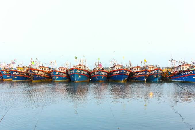 Fisheries Department Publishes List of Vessels Proposed for Cancellation of Registration
