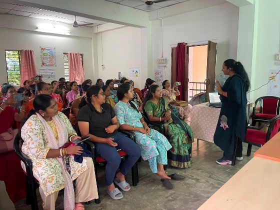 SHEW Conducts Women Empowerment and Skill-Building Programmes in September
