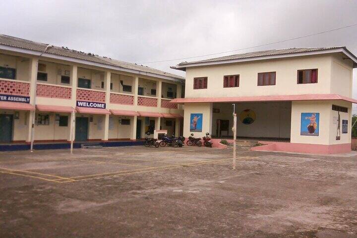 Theft Reported at Government Senior Secondary School, Haddo