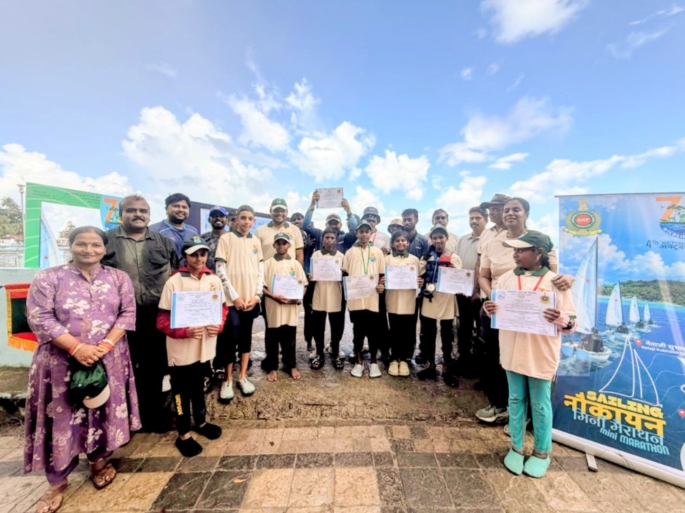 Sailing Mini Marathon Held to Mark 72nd Wildlife Week