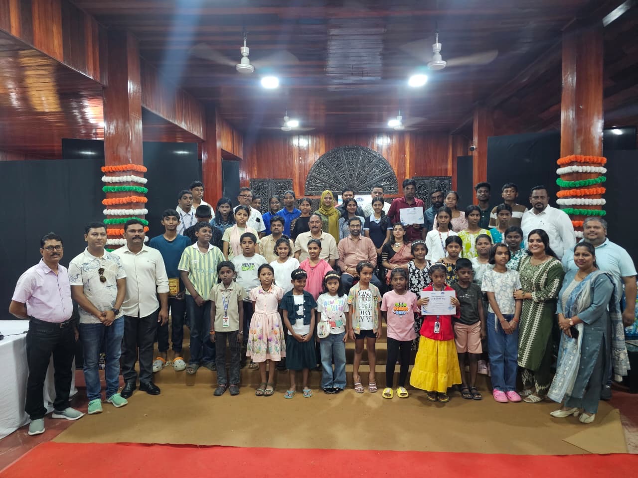 AATO Conducts World Tourism Day 2026 Painting Competition