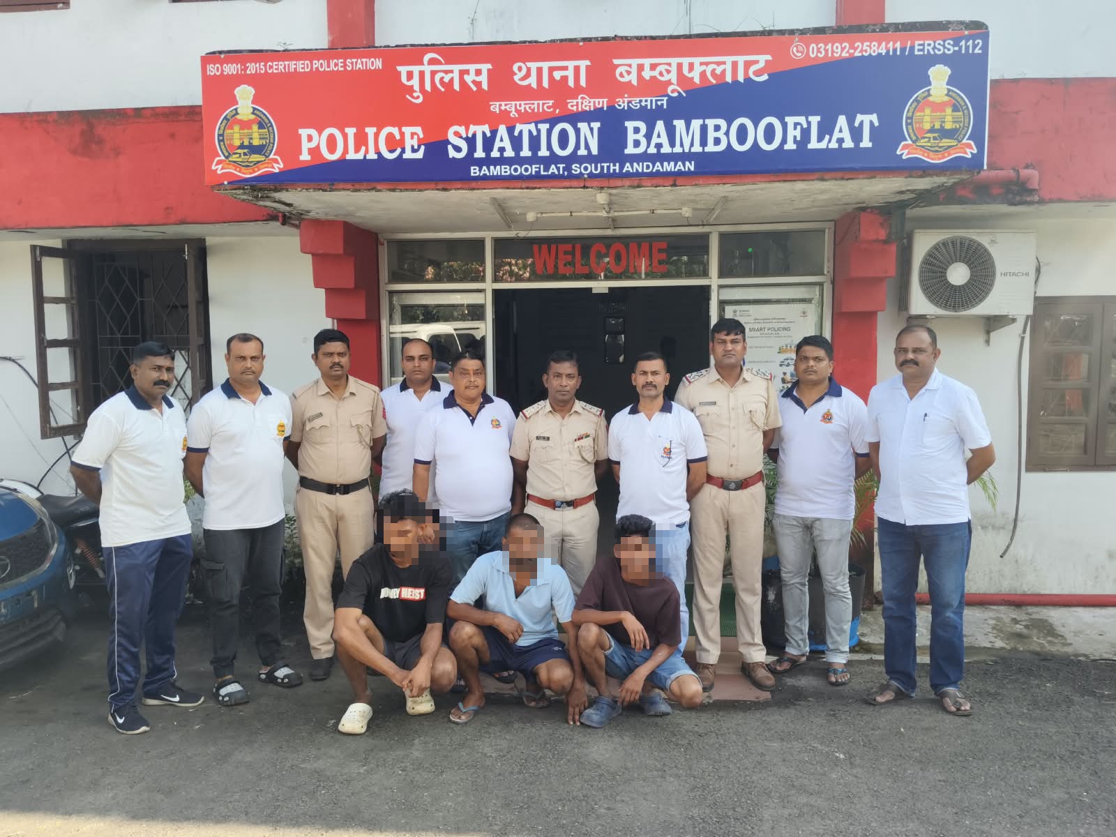 Bambooflat Police Solve Missing Person Case, Uncover Murder