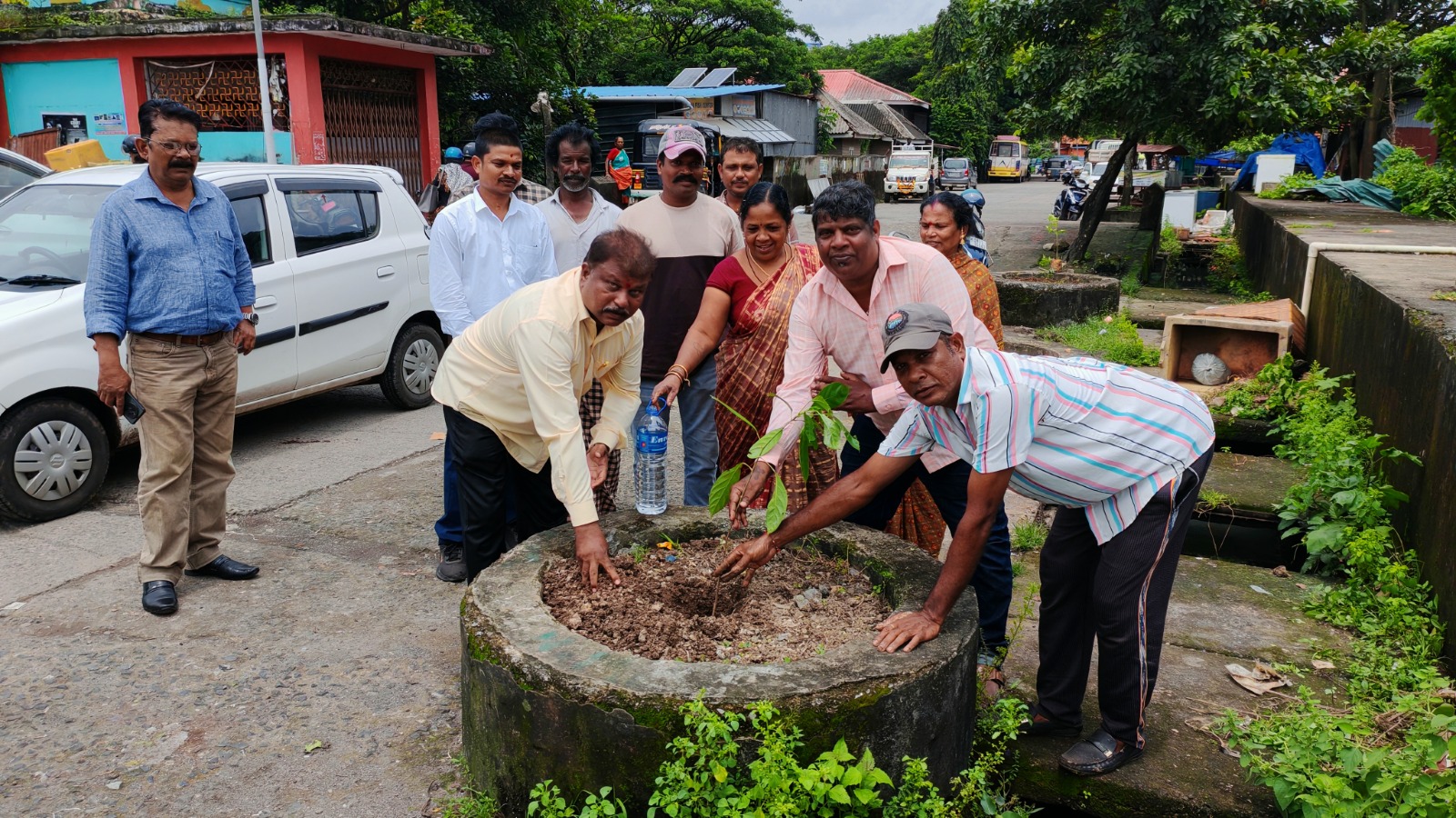 Sri Krishna Fisheries Cooperative Society Holds Managing Committee Election